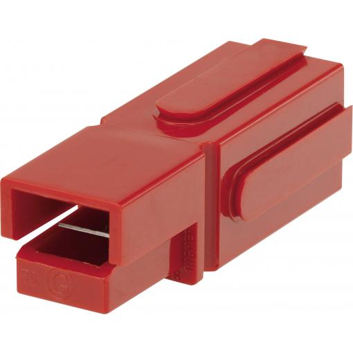 TRU COMPONENTS Konektor pro vysokoproudé baterie, 120 A černá Množství: 1 ks