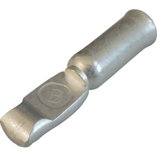 TRU COMPONENTS Krimpovací kontakty pro 120 a vysokonapěťový bateriový konektor, 21,1 mm, AWG 4 Množství: 1 ks