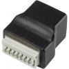 TRU COMPONENTS LT-RJSTA, 1243970, RJ45, 1 ks