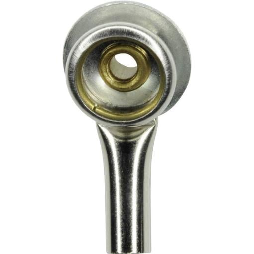 TRU COMPONENTS BABU-DRS-10 patentka tlačítko 10 mm, banánková zdířka