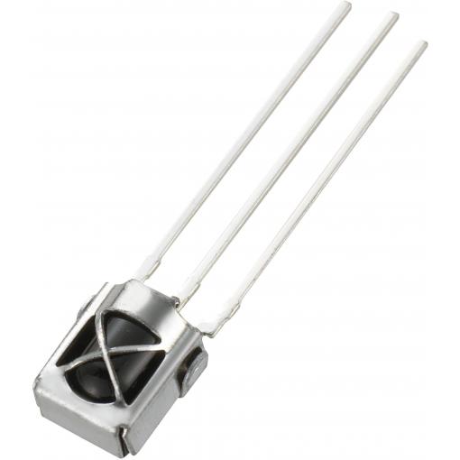 TRU COMPONENTS OS-1838 IR přijímač zvláštní tvar axiální 38 kHz 940 nm 35 °