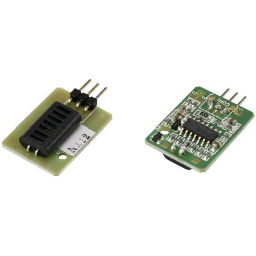 TRU COMPONENTS HMZ-333A1 modul senzoru vlhkosti 1 ks Měřicí rozsah: 20 - 90 % rF (d x š x v) 31 x 18 x 9.7 mm