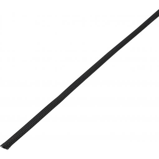 TRU COMPONENTS 1572556 CBBOX0814-BK ochranný oplet černá PET 8 do 14 mm 10 m