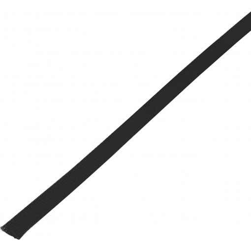 TRU COMPONENTS 1572558 CBBOX1527-BK ochranný oplet černá PET 15 do 27 mm 10 m