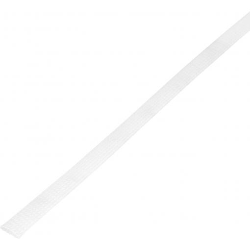 TRU COMPONENTS 1572565 CBBOX1527-WT ochranný oplet bílá PET 15 do 27 mm 10 m