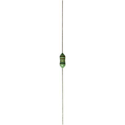 TRU COMPONENTS 1406009 LGA0410-220 cívka axiální 220 µH 5.1 Ω 155 mA 1 ks
