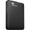 WD Elements, Elements, 1 TB, externí HDD 6,35 cm (2,5), USB 3.2 (Gen 1x1) , černá, WDBUZG0010BBK-WESN
