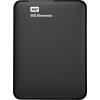 WD Elements, Elements, 1 TB, externí HDD 6,35 cm (2,5), USB 3.2 (Gen 1x1) , černá, WDBUZG0010BBK-WESN