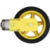 Joy-it com-Motor01 motor s převodem žlutá, černá Vhodný pro (vývojový počítač) Arduino, Banana Pi, Cubieboard, Raspberry Pi®, Raspberry Pi® 2 B, Raspberry Pi®