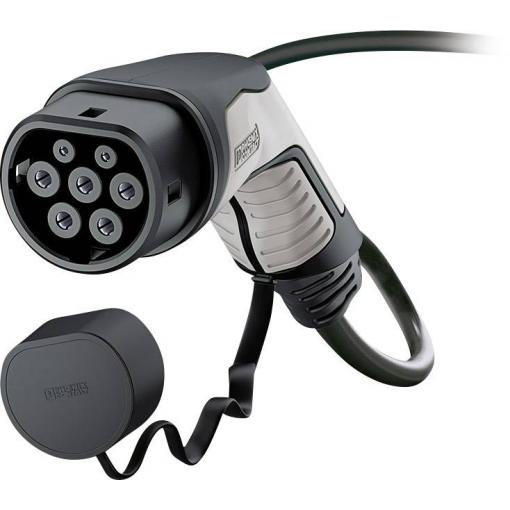 Spirálový nabíjecí kabel pro emobility Phoenix Contact 1627354 5 m