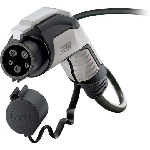 Spirálový nabíjecí kabel pro emobility Phoenix Contact 1627356 5 m