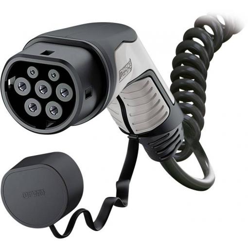 Spirálový nabíjecí kabel pro emobility Phoenix Contact 1627127 4 m