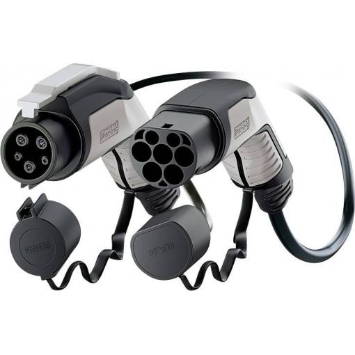 Spirálový nabíjecí kabel pro emobility Phoenix Contact 1623909 4 m