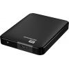 WD Elements, Elements, 2 TB, externí HDD 6,35 cm (2,5), USB 3.2 (Gen 1x1) , černá, WDBU6Y0020BBK-WESN