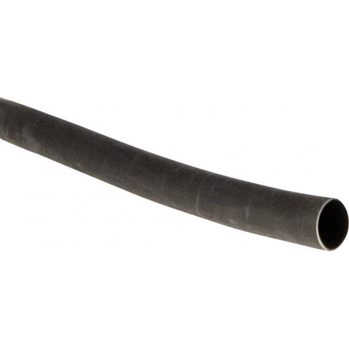 DSG Canusa 2800254952 smršťovací bužírka bez lepidla černá 25.40 mm 12.70 mm Poměr smrštění:2:1 1.22 m