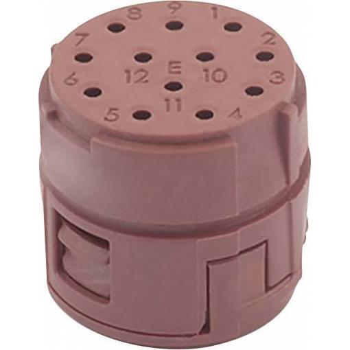 EPIC® SIGNÁL M23 E, 12pólový D-Sub 44420120 LAPP Množství: 5 ks