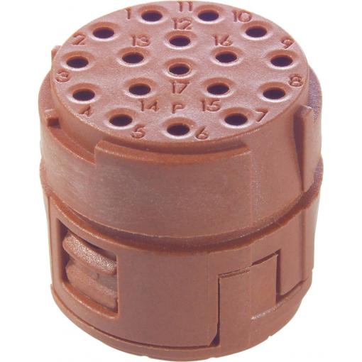 EPIC® SIGNÁL M23, 17 pól P D-Sub 44420134 LAPP Množství: 5 ks