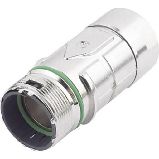 EPIC® SIGNÁL M23 F6 Kabelová zásuvka 72064000 černá LAPP Množství: 5 ks