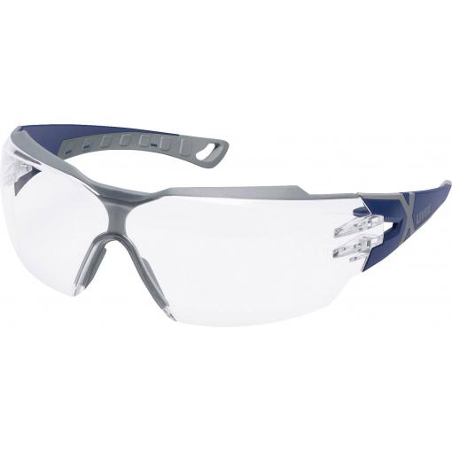 uvex pheos cx2 9198257 ochranné brýle vč. ochrany před UV zářením béžová EN 170 DIN 170