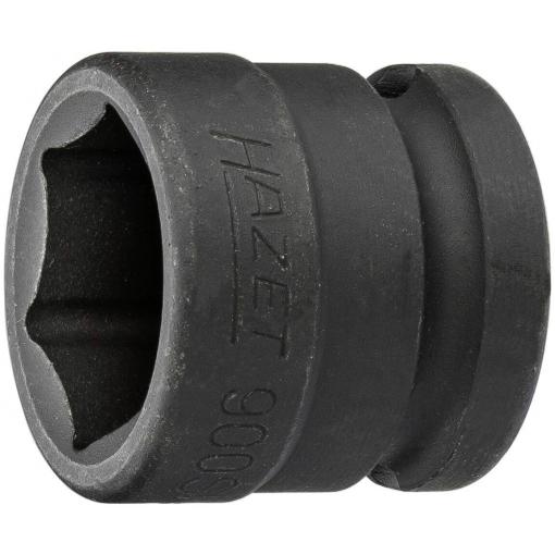 Hazet 900SK-21 vnější šestihran vložka zástrčného klíče nárazového šroubováku 21 mm 1/2