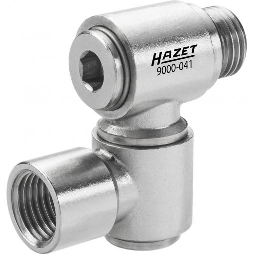 Hazet 9000-041 9000-041 otočný kloub pro stlačený vzduch 1 ks