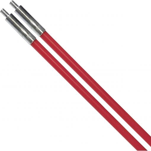 MightyRod PRO kabeleinziehstange 1 m, Ø 7 mm - 2 ks T5431 C.K 2 ks