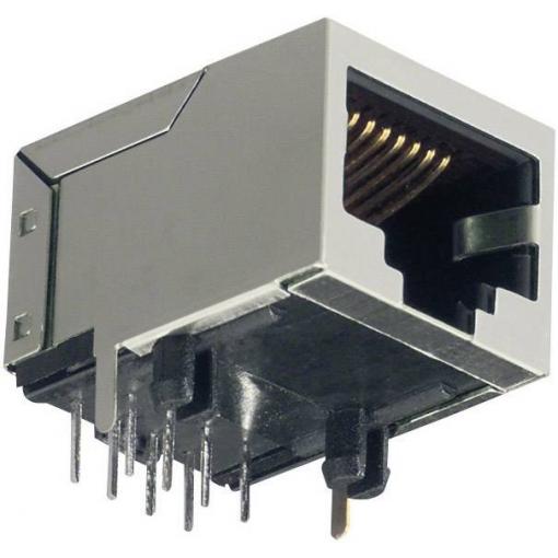 TRU COMPONENTS, 1582436, RJ45, CAT 3, 1 ks