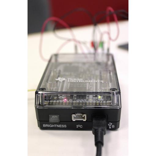 Texas Instruments TI-Innovator™ Hub programovatelný I/O modul