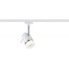 Paulmann Pipe svítidla do lištových systémů (230 V) URail GU10 10 W LED bílá, chrom