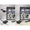SpeaKa Professional HDMIV-IPSO100 HDMI™, RS232 extender (prodloužení) přes optický kabel 20 km