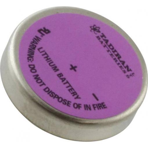 Tadiran Batteries TL 2450 P speciální typ baterie 1/10 C pin lithiová 3.6 V 550 mAh 1 ks