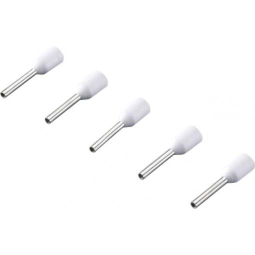 Rittal 4050.737 dutinka 0.5 mm² částečná izolace bílá 1000 ks