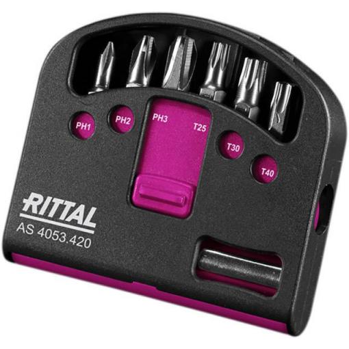 Rittal 4053420 sada bitů, 7dílná