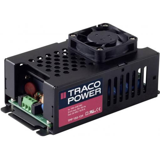 TracoPower TPP 150-124 Napájecí zdroj 24 V/DC 6.25 A 150 W