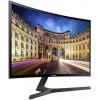 LED monitor Samsung C24F396FHU, 59.7 cm (23.5 palec),1920 x 1080 Pixel 4 ms, VA LED VGA, HDMI™