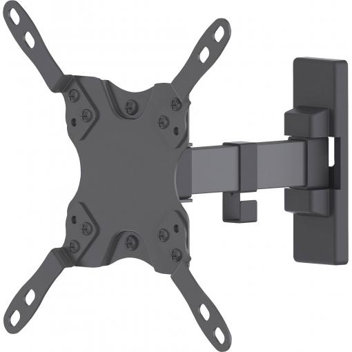 Manhattan 461399 TV držák na zeď 33,0 cm (13) - 106,7 cm (42) naklápěcí, nakláněcí