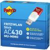 FRITZ! FRITZ!WLAN Stick AC 430 MU-MIMO Wi-Fi adaptér USB 433 MBit/s