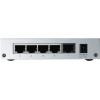 ZyXEL GS-105BV5-EU0101F GS-105B v5 síťový switch 5 portů 2000 MBit/s