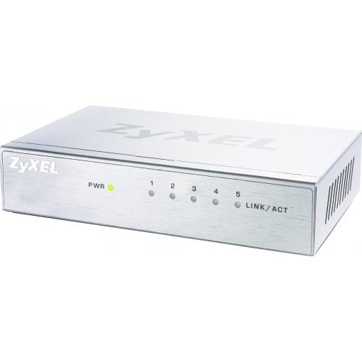 ZyXEL GS-105BV5-EU0101F GS-105B v5 síťový switch 5 portů 2000 MBit/s