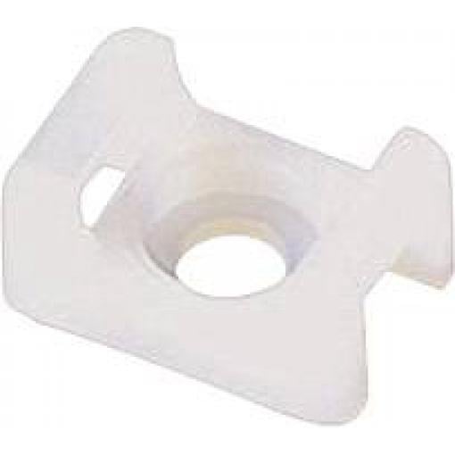 TRU COMPONENTS TC-HC2S203 úchytka šroubovací 1593059 bílá 1 ks
