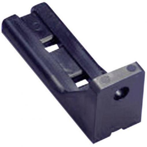 TRU COMPONENTS TC-LCHR60BK203 držák kabelu šroubovací 1593071 černá 1 ks