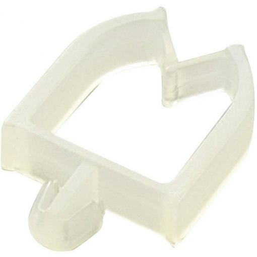 TRU COMPONENTS TC-JWS0910203 držák kabelu 1593097 Průměr kabelového svazku (rozsah) 13.50 mm (max) s rozpínací kotvou přírodní 1 ks