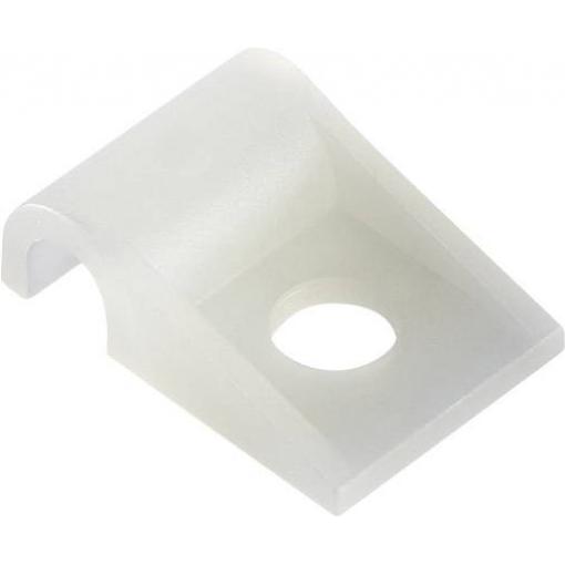 TRU COMPONENTS TC-WH4203 úchytka šroubovací 1593112 Průměr kabelového svazku (rozsah) 4.40 mm (max) přírodní 1 ks