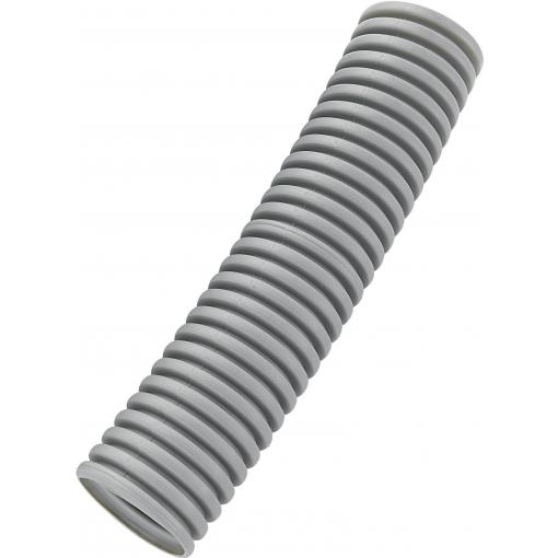 TRU COMPONENTS 1593436 TC-BGR26P203 ochranný husí krk šedá 21.20 mm metrové zboží