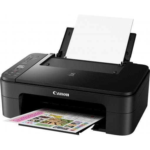 Canon PIXMA TS3150 barevná inkoustová multifunkční tiskárna A4 tiskárna, skener, kopírka Wi-Fi