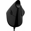 LogiLink ID0158 optická ergonomická myš, přenos USB, 5 tlačítko, 1000 dpi, černá
