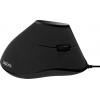 LogiLink ID0158 optická ergonomická myš, přenos USB, 5 tlačítko, 1000 dpi, černá