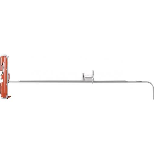 Fischer 537258 DUOTEC 10 sklopná hmoždinka 47 mm 10 mm 50 ks