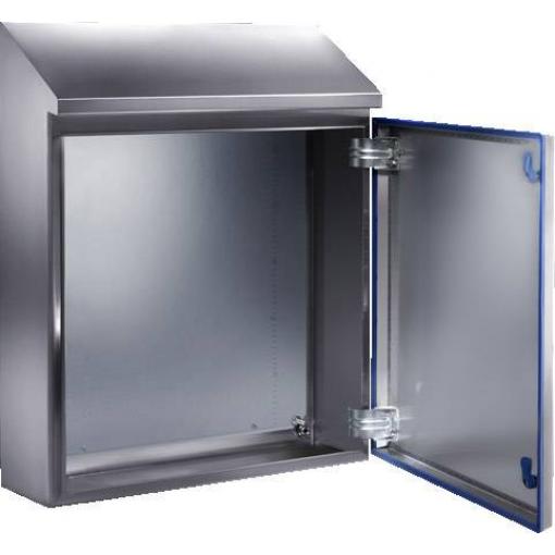 Rittal HD 1315.600 skříňový rozvaděč 810 x 821 x 300 nerezová ocel nerezová ocel 1 ks