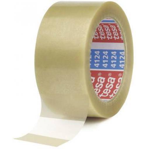 tesa 04124-00014-00 lepicí páska tesapack® 4124 transparentní (d x š) 66 m x 38 mm 1 ks